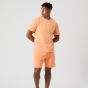 Björn Borg Borg Oversized Washed T-Shirt - Light Orange