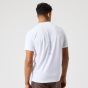 Björn Borg Borg Performance Perforated T-Shirt - White
