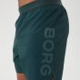 Björn Borg Borg Pocket Shorts - Dark Green