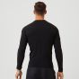 Björn Borg Borg Running Seamless Long-sleeved T-Shirt - Black