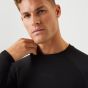 Björn Borg Borg Running Seamless Long-sleeved T-Shirt - Black