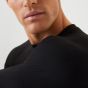 Björn Borg Borg Running Seamless Long-sleeved T-Shirt - Black