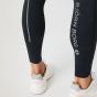 Björn Borg Borg Running Tights - Black