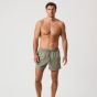 Björn Borg Borg Solid Swim Shorts - Hunter Green