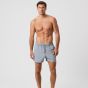 Björn Borg Borg Solid Swim Shorts - Blue/Grey