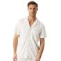Björn Borg Borg Toweling Set - Off White