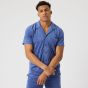 Björn Borg Borg Toweling Set - Blue