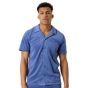 Björn Borg Borg Toweling Pool Shirt - Blue