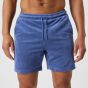 Björn Borg Borg Toweling Pool Shorts - Blue