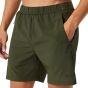 Björn Borg Borg Zip Shorts - Military Green