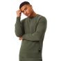 Bjorn Borg Centre Crew Sweatshirt - Olive Green
