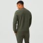 Bjorn Borg Centre Crew Sweatshirt - Olive Green