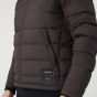 Björn Borg Centre Down Jacket - Brown