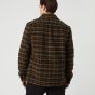 Björn Borg Centre Overshirt - Brown/Black