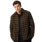 Björn Borg Centre Overshirt - Brown/Black