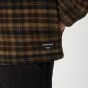 Björn Borg Centre Overshirt - Brown/Black