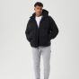Björn Borg Centre Puffer Jacket - Black