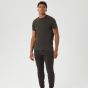Björn Borg Centre T-Shirt - Dark Olive Green