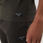 Björn Borg Centre T-Shirt - Dark Olive Green