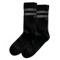 Björn Borg Performance Reflective Sock 2-Pack - Black