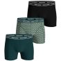 Björn Borg Premium Cotton Stretch Boxershort 3-Pack - Multi