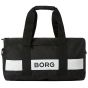 Björn Borg Borg Stripe Sportsbag - Black