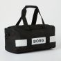 Björn Borg Borg Stripe Sportsbag - Black