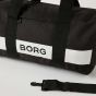 Björn Borg Borg Stripe Sportsbag - Black