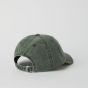 Björn Borg Borg Washed Cap - Thyme Green