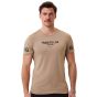 Björn Borg Borg T-shirt Graphique - Beige