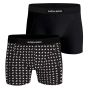 Björn Borg Premium Cotton Stretch Boxershort 2-Pack - Multi