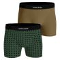 Björn Borg Premium Cotton Stretch Boxershort 2-Pack - Multi