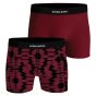 Björn Borg Premium Cotton Stretch Boxershort 2-Pack - Multi