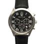 Black & Gold San Cristobal watch