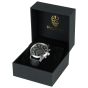 Black & Gold San Cristobal watch