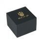 Black & Gold San Cristobal watch