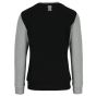 Black & Gold VI sweater