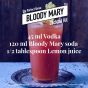 Bloody Mary Cocktail Kit