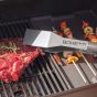 Boretti BBQ Tools 4-Piece Set