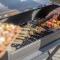 Boretti BBQ Tools 4-Piece Set