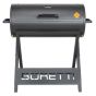 Boretti Barilo 2.0 Barbecue Au Charbon De Bois