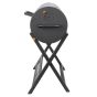 Boretti Barilo 2.0 Barbecue Au Charbon De Bois