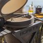 Boretti Ceramica Barbecue - Medium