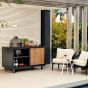 Boretti Ceramica Barbecue Solo - Medium