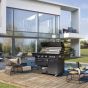 Boretti Imperatore Nero 5B Gas Barbecue