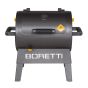 Boretti Terzo Barbecue Portable Au Charbon De Bois