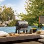Boretti Terzo Barbecue Portable Au Charbon De Bois