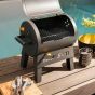 Boretti Terzo Barbecue Portable Au Charbon De Bois