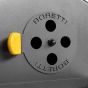 Boretti Terzo Barbecue Portable Au Charbon De Bois