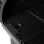 Boretti Terzo Barbecue Portable Au Charbon De Bois